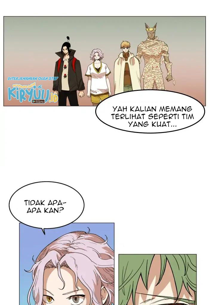 Hardcore Leveling Chapter 120 Gambar 29