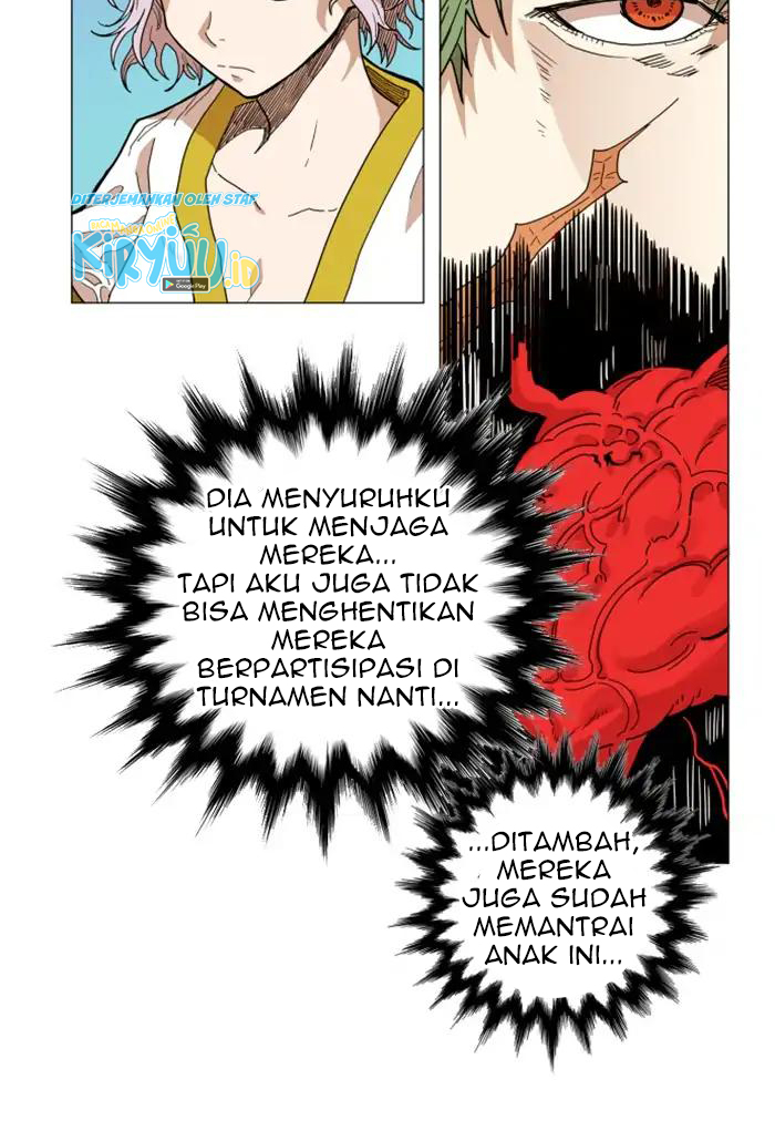 Hardcore Leveling Chapter 120 Gambar 30