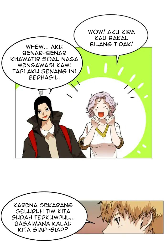 Hardcore Leveling Chapter 120 Gambar 32