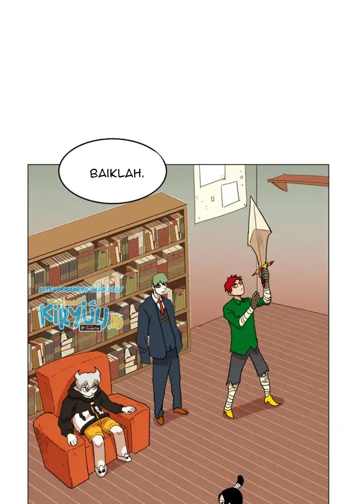 Hardcore Leveling Chapter 120 Gambar 33
