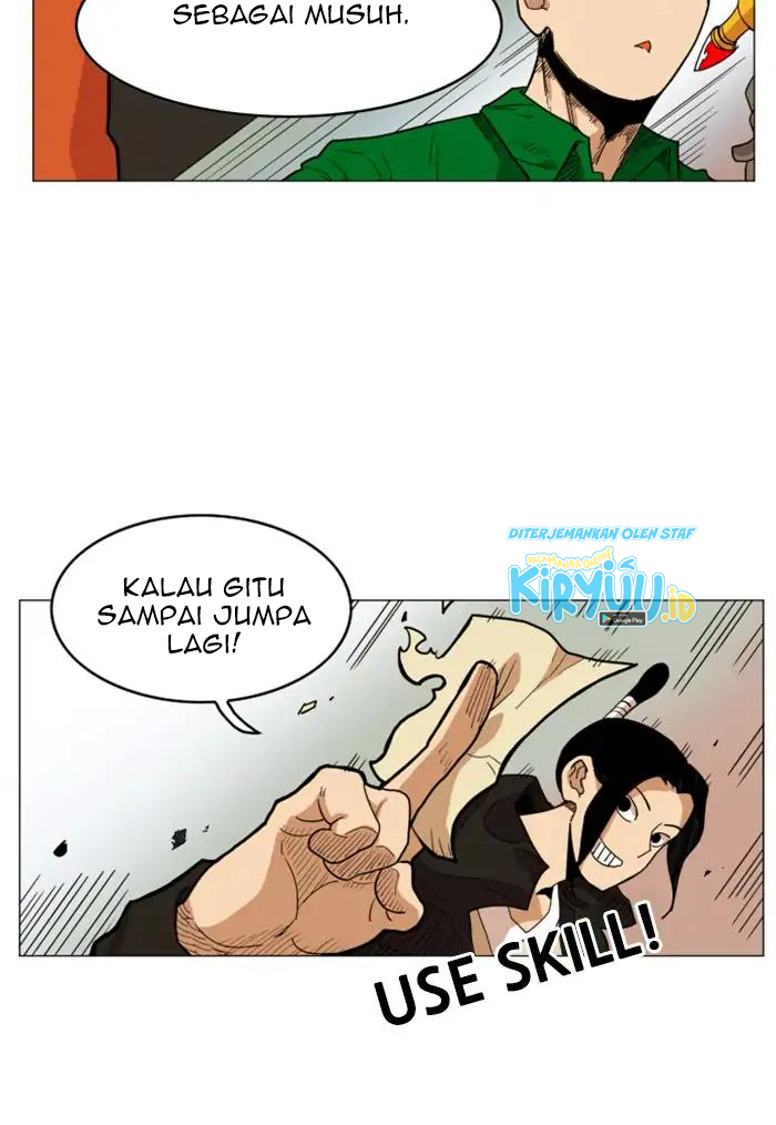 Hardcore Leveling Chapter 120 Gambar 35