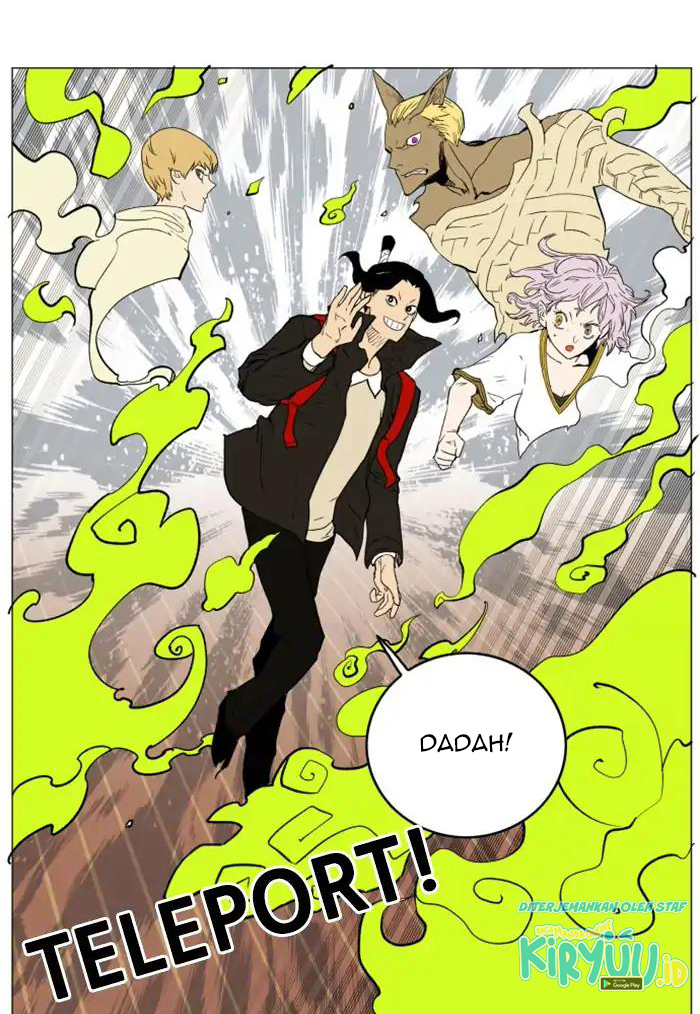 Hardcore Leveling Chapter 120 Gambar 36
