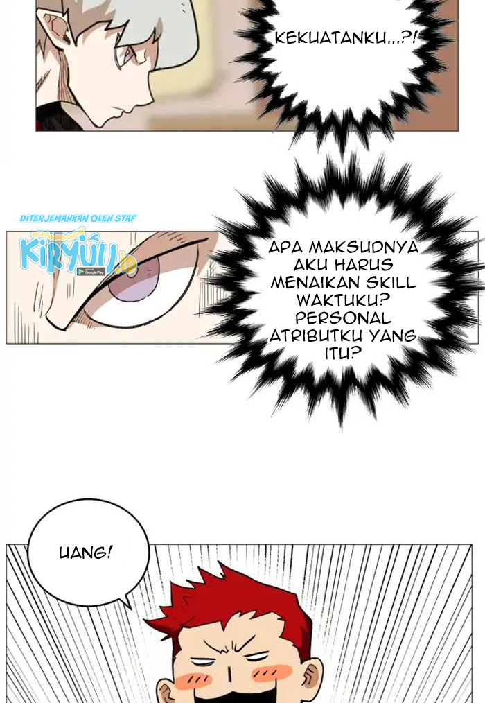 Hardcore Leveling Chapter 120 Gambar 54
