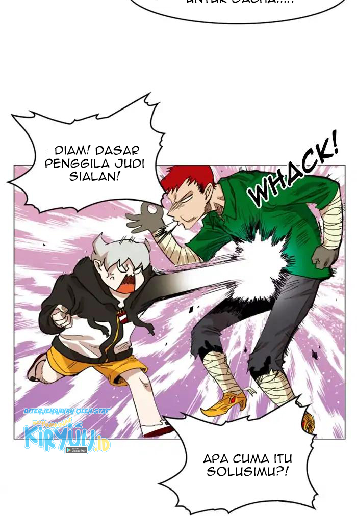 Hardcore Leveling Chapter 120 Gambar 57