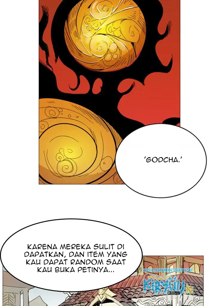 Hardcore Leveling Chapter 120 Gambar 61