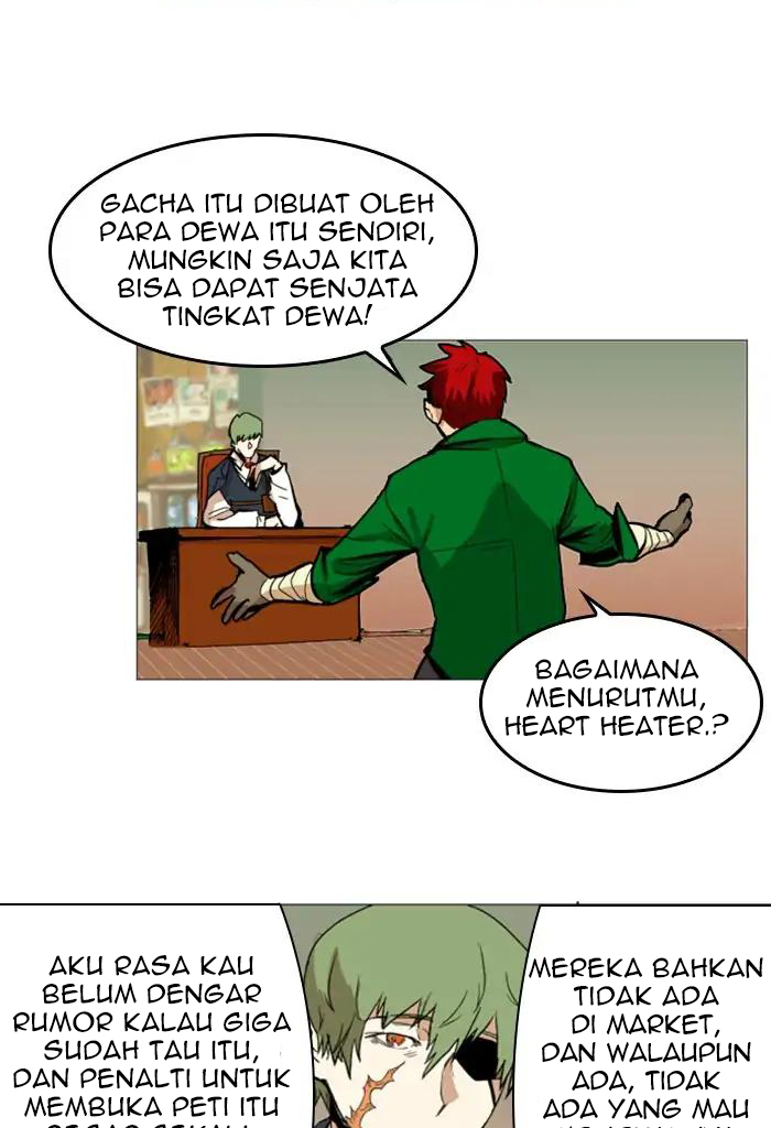 Hardcore Leveling Chapter 120 Gambar 63
