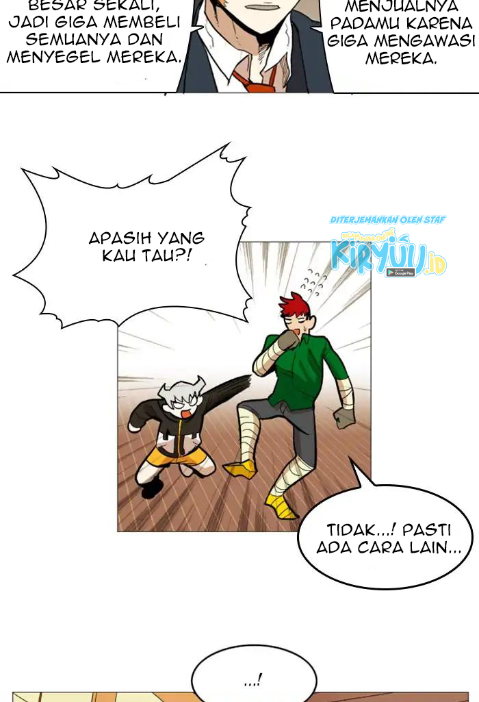 Hardcore Leveling Chapter 120 Gambar 64