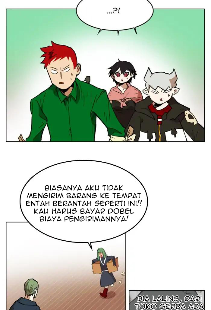 Hardcore Leveling Chapter 120 Gambar 71