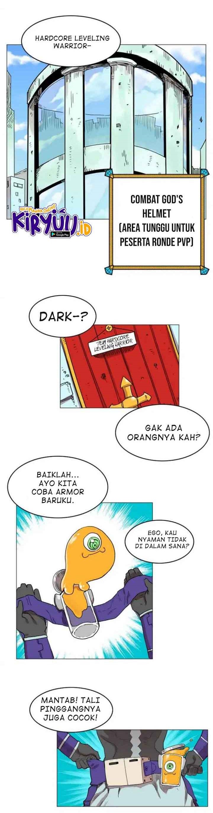 Hardcore Leveling Chapter 122 Gambar 2