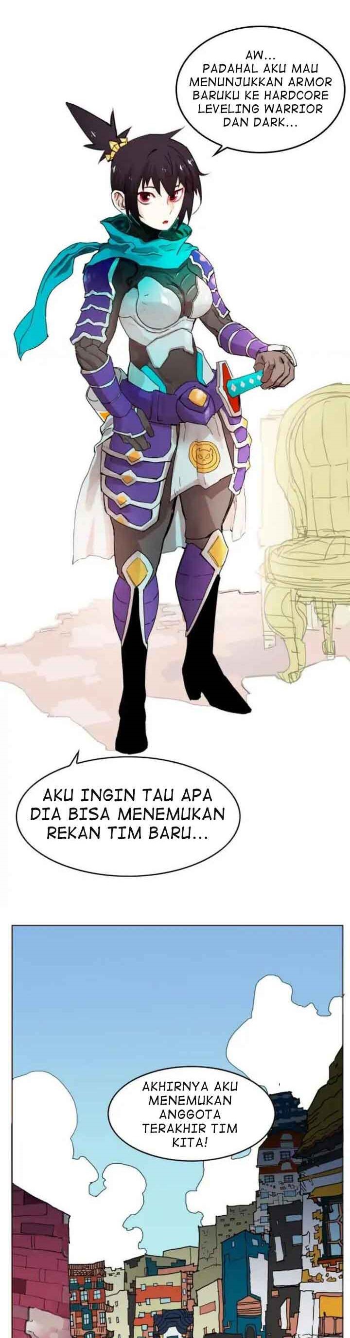 Hardcore Leveling Chapter 122 Gambar 3