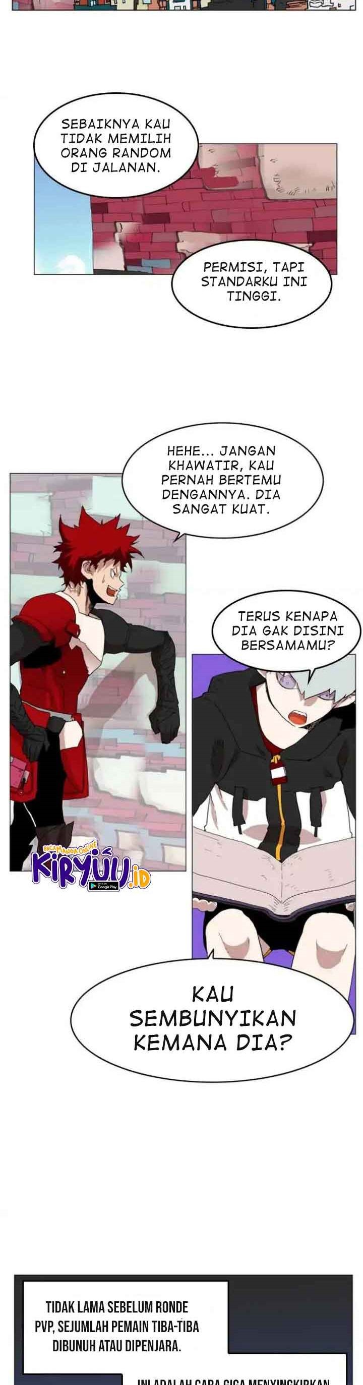 Hardcore Leveling Chapter 122 Gambar 4