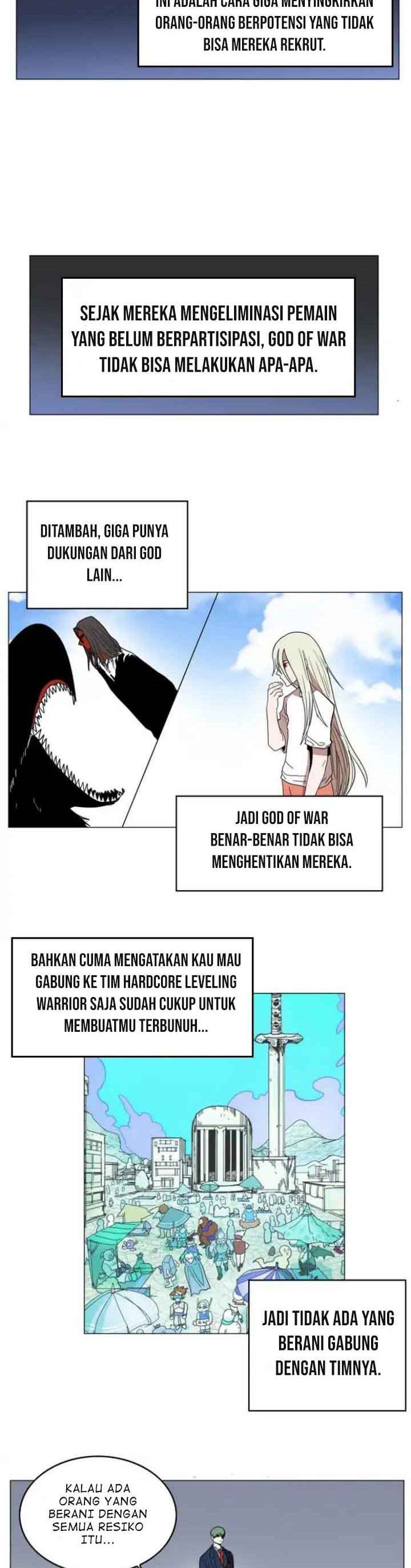 Hardcore Leveling Chapter 122 Gambar 5