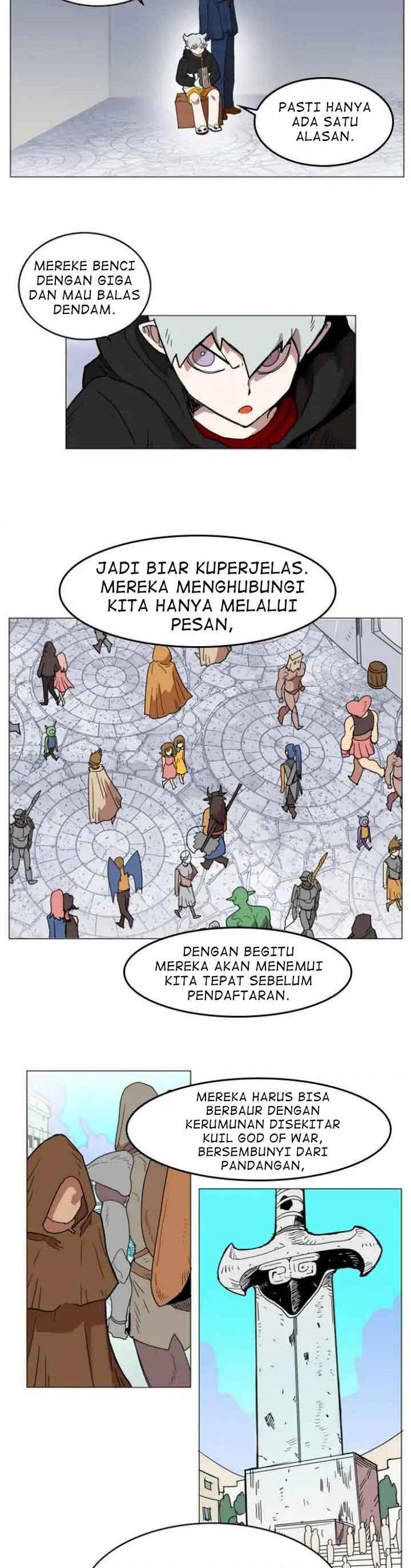 Hardcore Leveling Chapter 122 Gambar 6