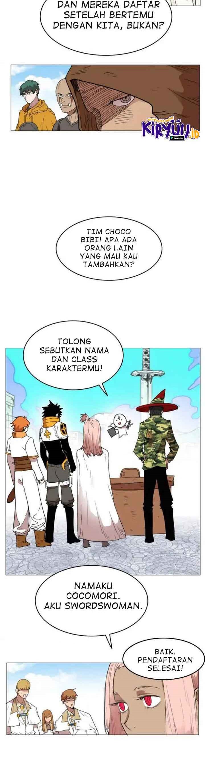 Hardcore Leveling Chapter 122 Gambar 7