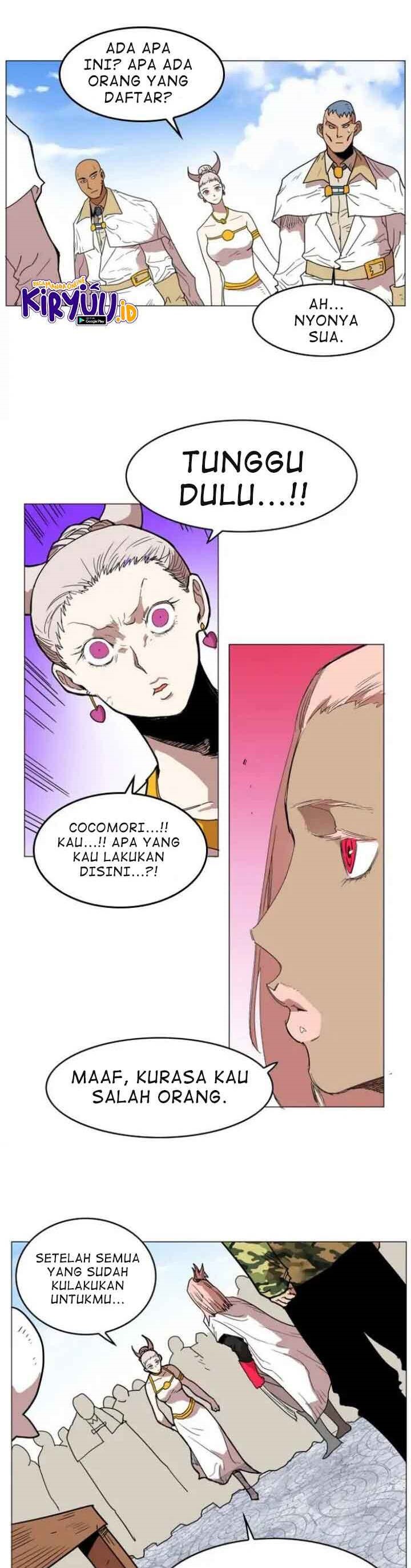 Hardcore Leveling Chapter 122 Gambar 8