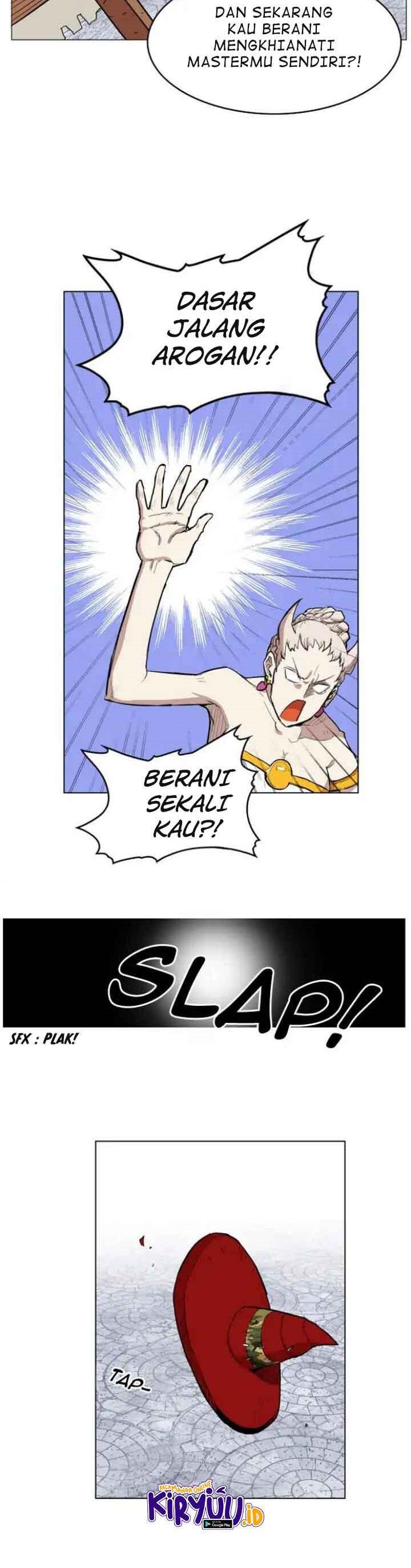 Hardcore Leveling Chapter 122 Gambar 9