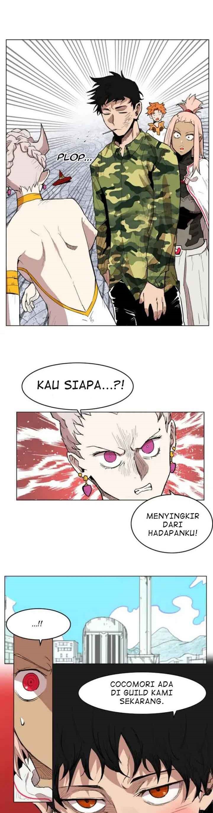 Hardcore Leveling Chapter 122 Gambar 10