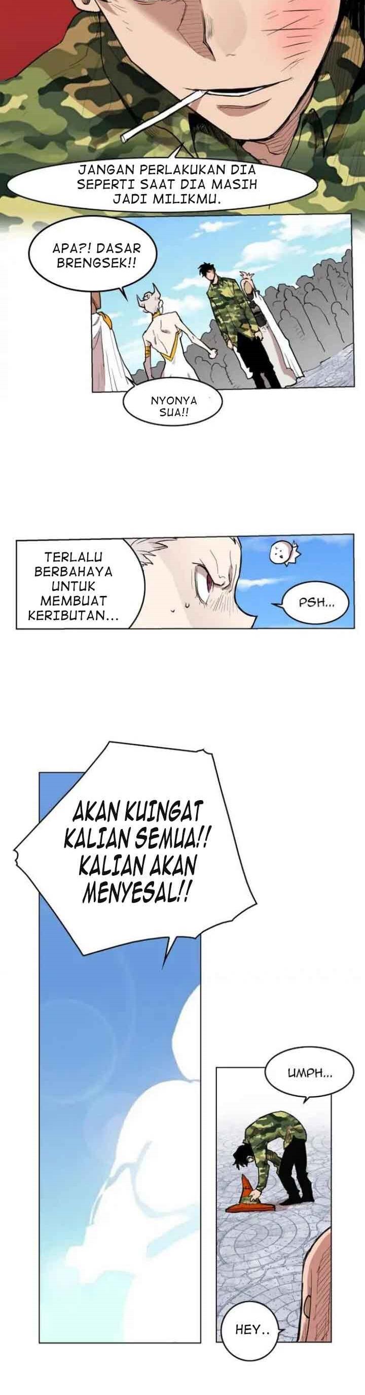 Hardcore Leveling Chapter 122 Gambar 11