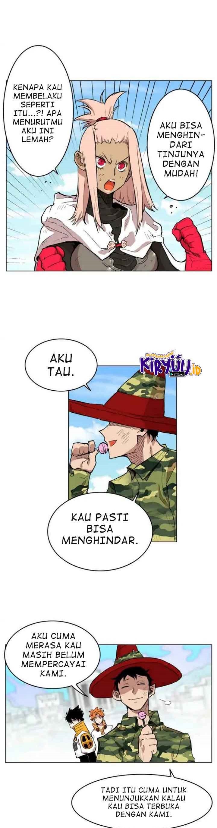 Hardcore Leveling Chapter 122 Gambar 12