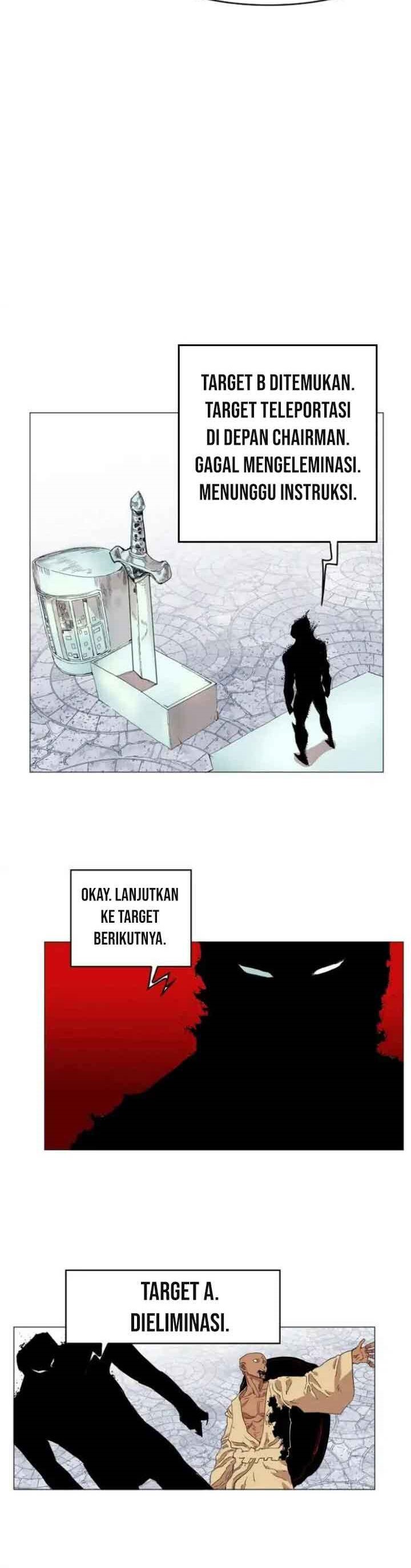 Hardcore Leveling Chapter 122 Gambar 13