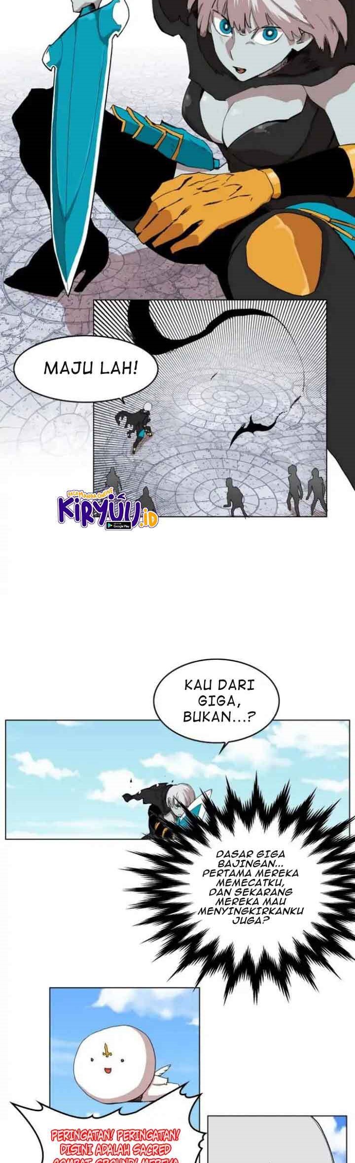 Hardcore Leveling Chapter 122 Gambar 17