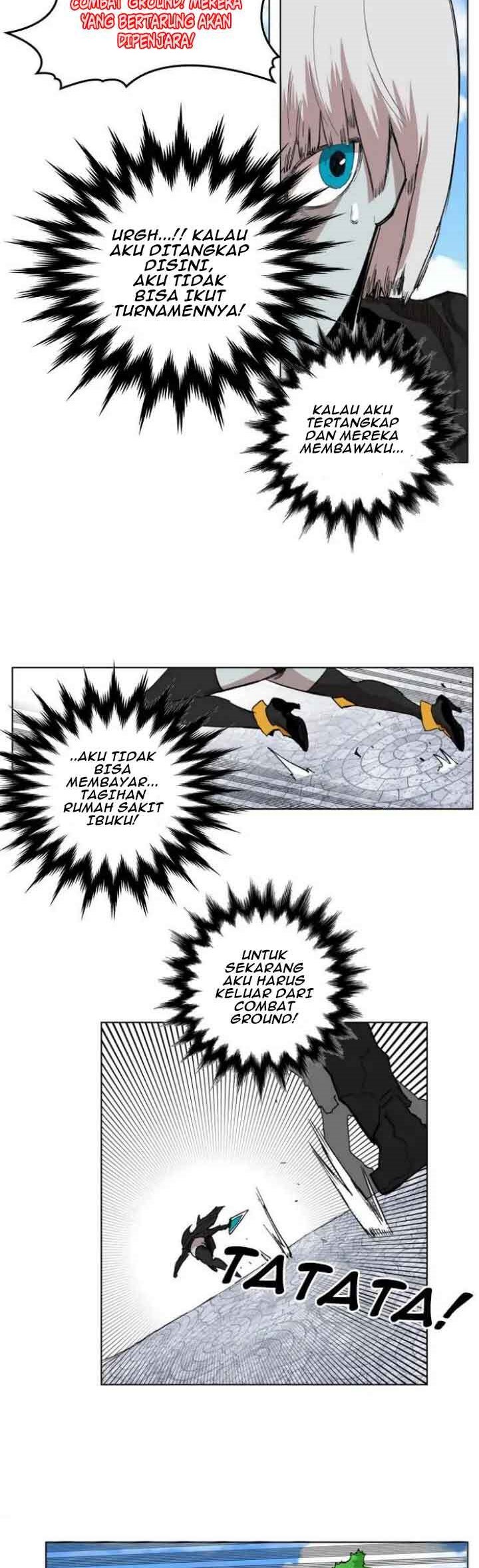 Hardcore Leveling Chapter 122 Gambar 18