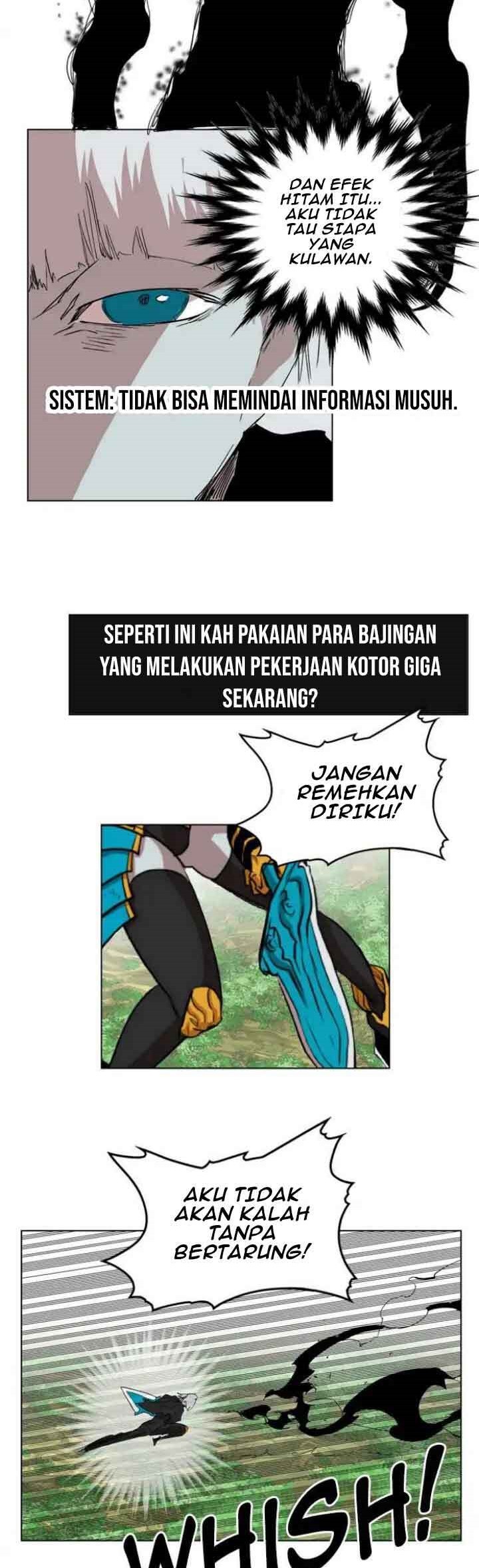Hardcore Leveling Chapter 122 Gambar 21