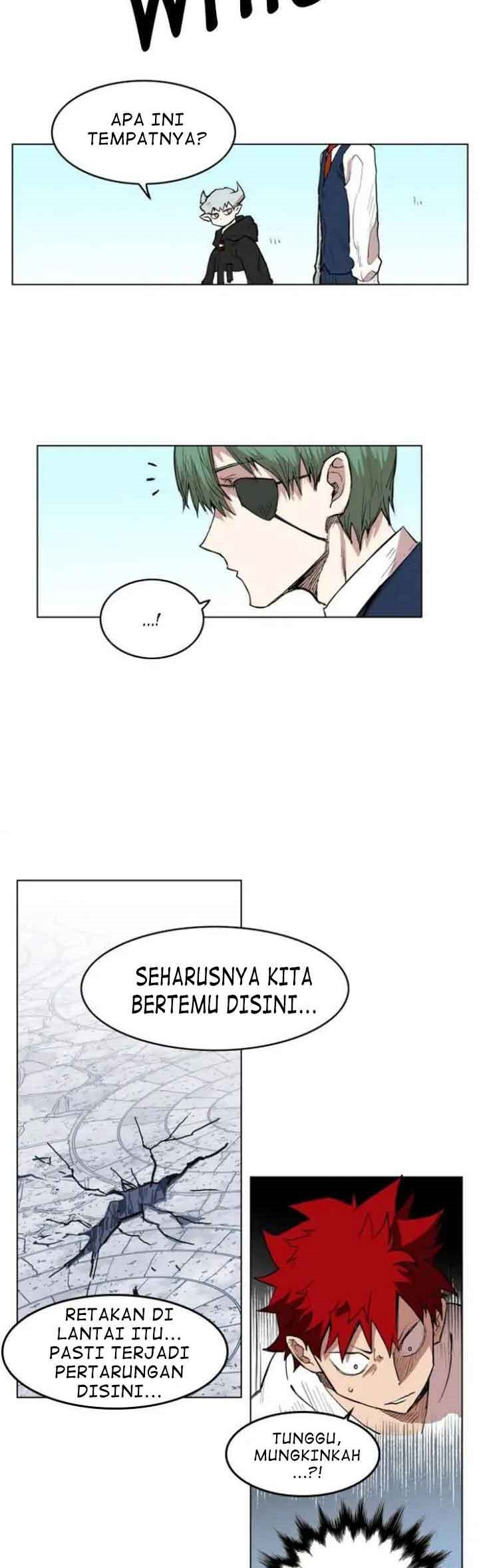 Hardcore Leveling Chapter 122 Gambar 22