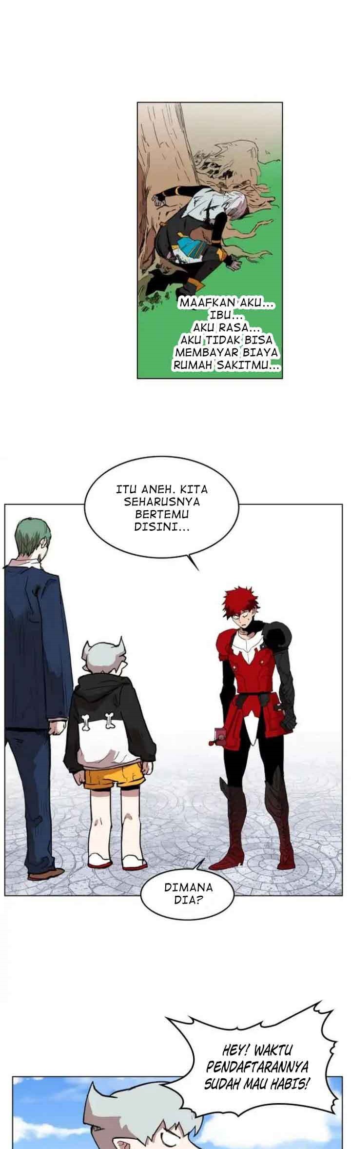 Hardcore Leveling Chapter 122 Gambar 24