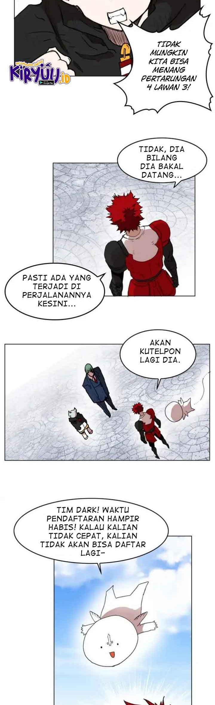 Hardcore Leveling Chapter 122 Gambar 26