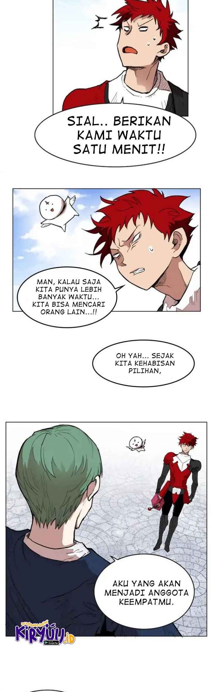 Hardcore Leveling Chapter 122 Gambar 27