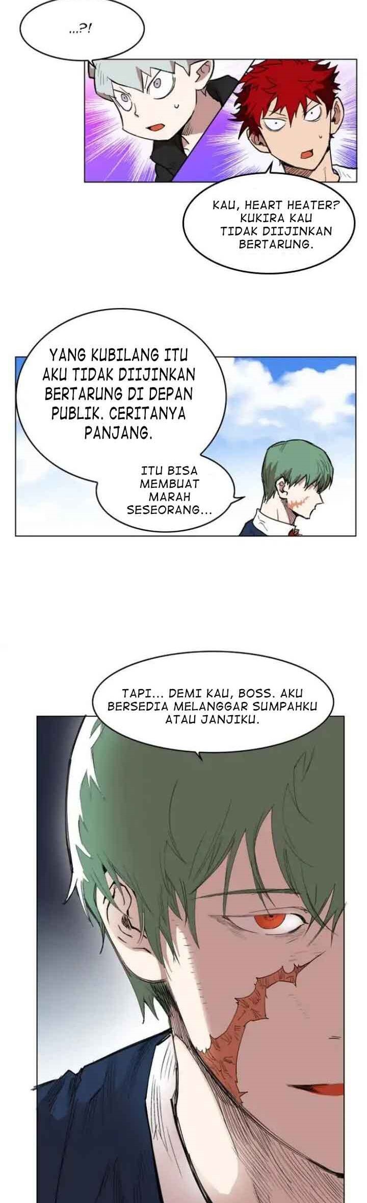 Hardcore Leveling Chapter 122 Gambar 28