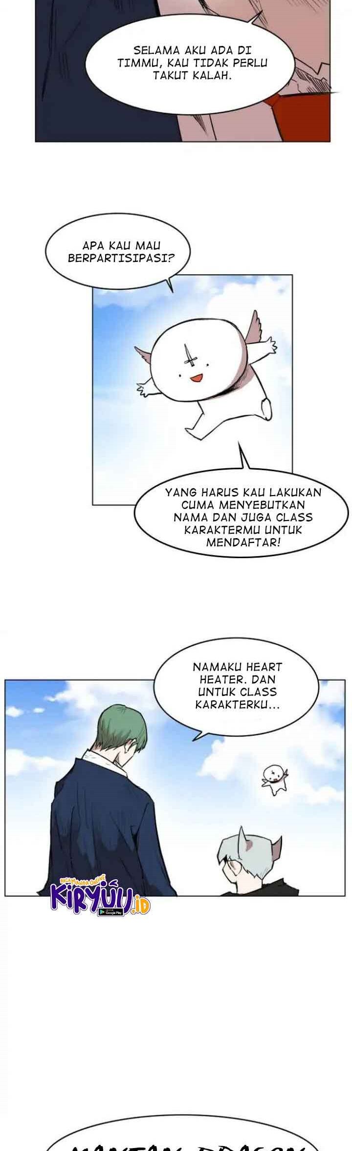 Hardcore Leveling Chapter 122 Gambar 29