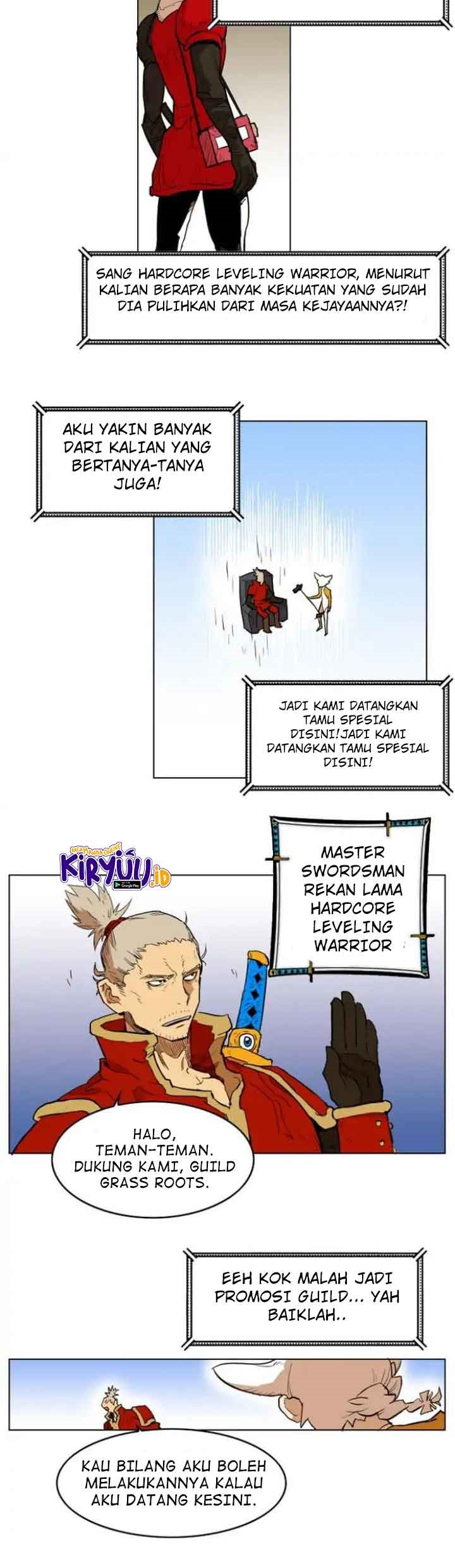 Hardcore Leveling Chapter 125 Gambar 4