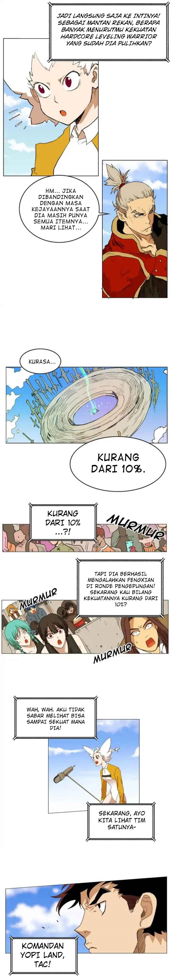 Hardcore Leveling Chapter 125 Gambar 5