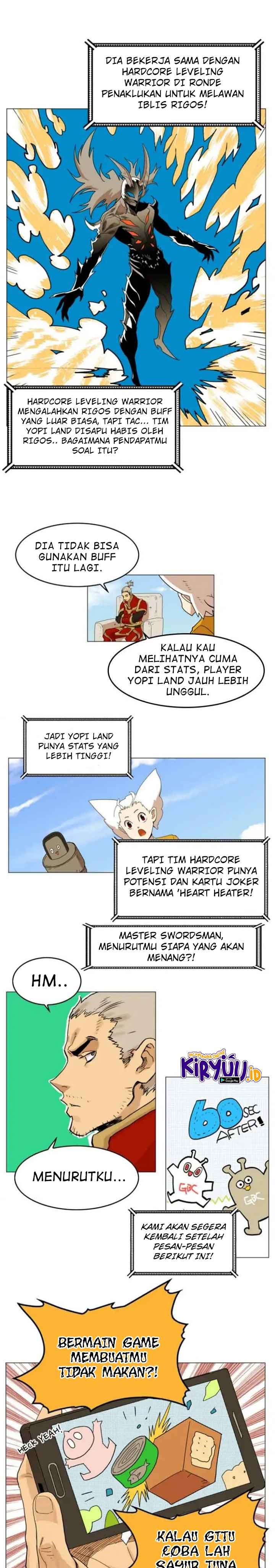 Hardcore Leveling Chapter 125 Gambar 6