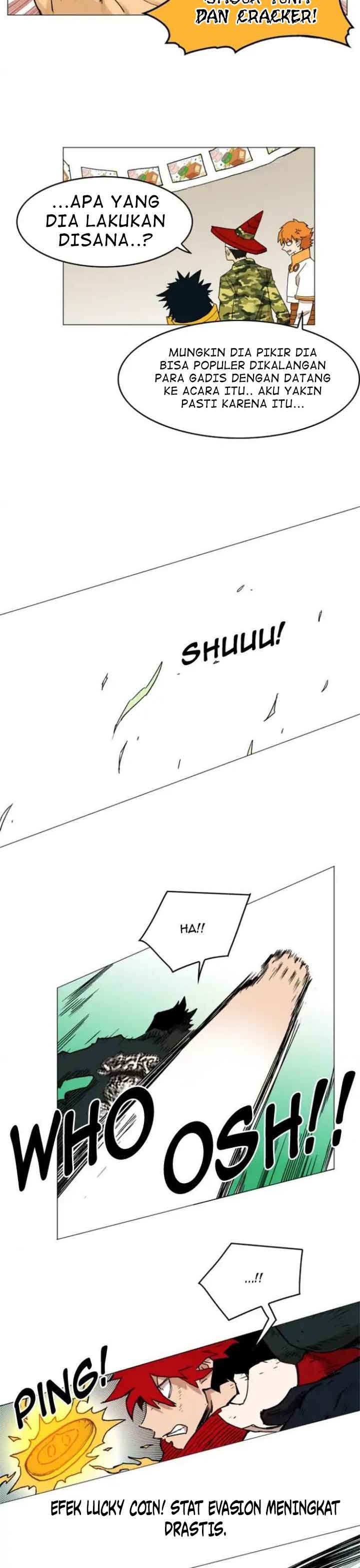 Hardcore Leveling Chapter 125 Gambar 7