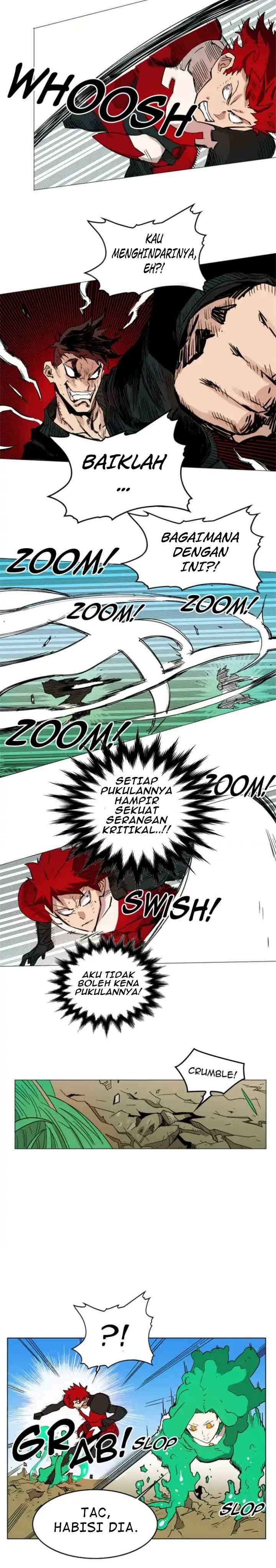 Hardcore Leveling Chapter 125 Gambar 8
