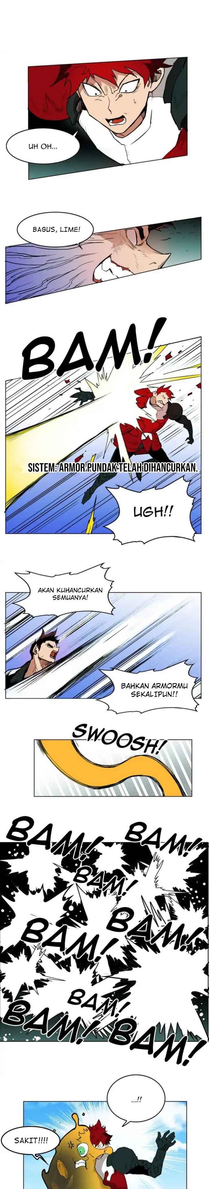 Hardcore Leveling Chapter 125 Gambar 9