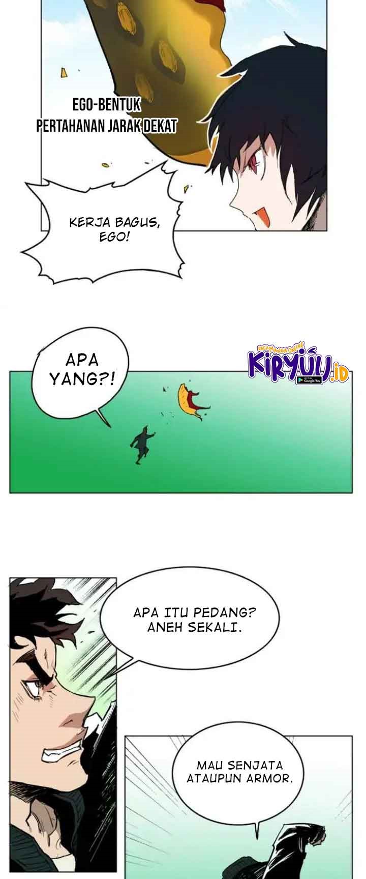 Hardcore Leveling Chapter 125 Gambar 10
