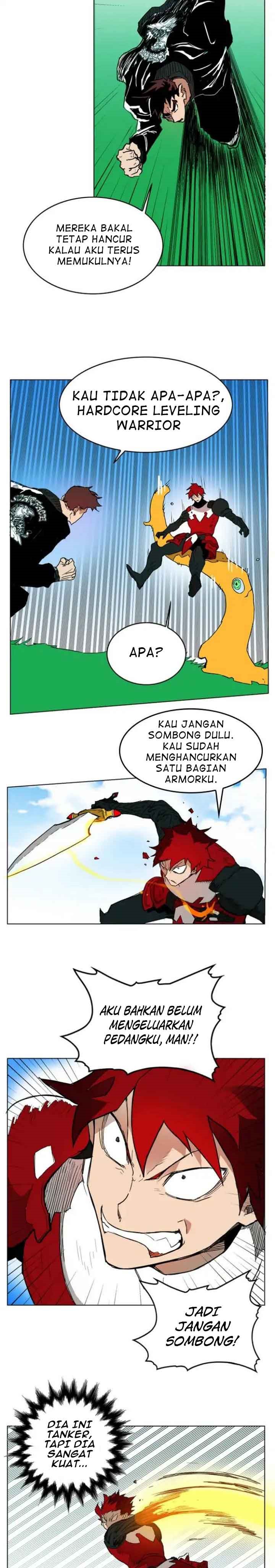 Hardcore Leveling Chapter 125 Gambar 11