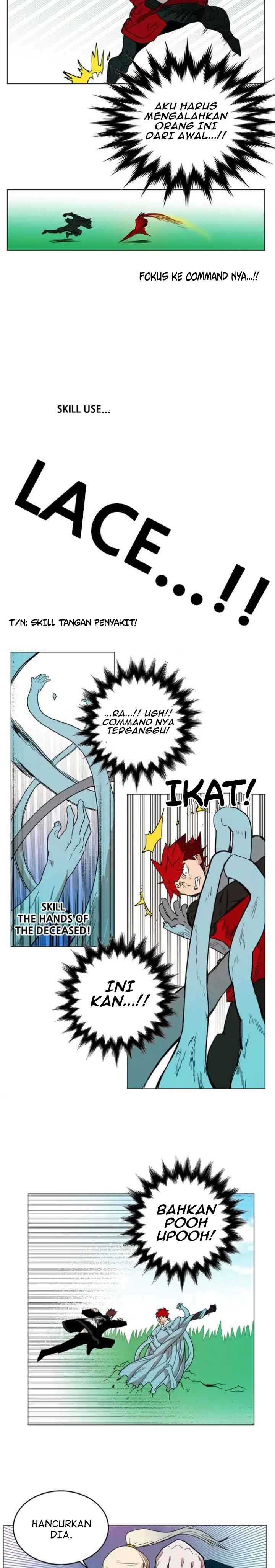 Hardcore Leveling Chapter 125 Gambar 12