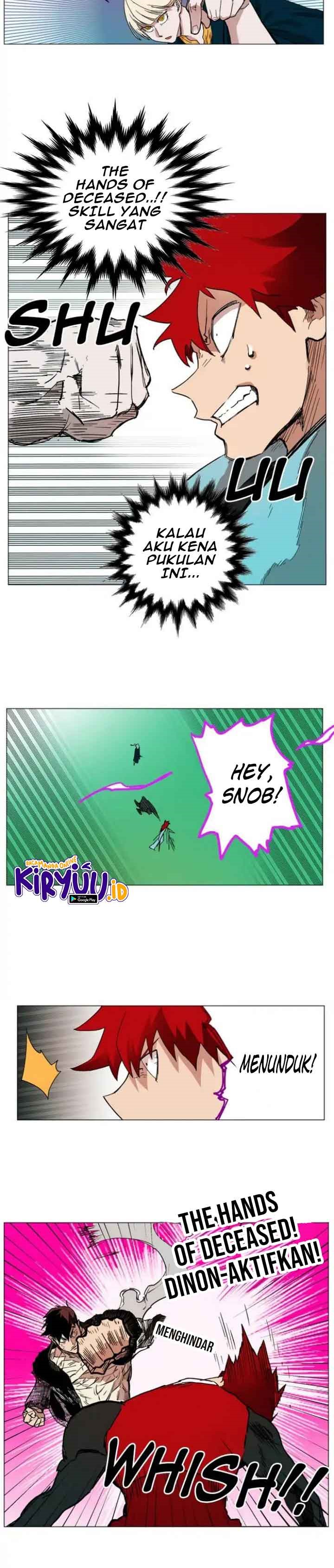 Hardcore Leveling Chapter 125 Gambar 13