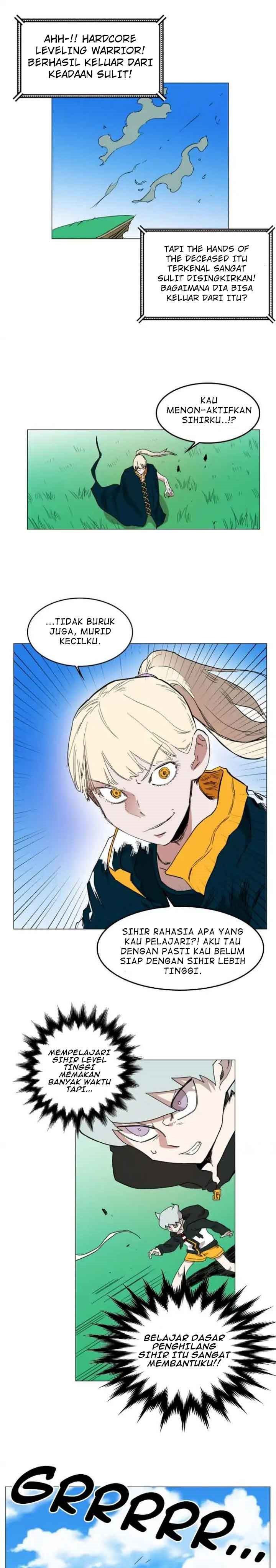 Hardcore Leveling Chapter 125 Gambar 14