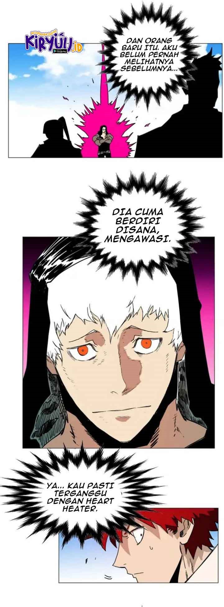 Hardcore Leveling Chapter 125 Gambar 16