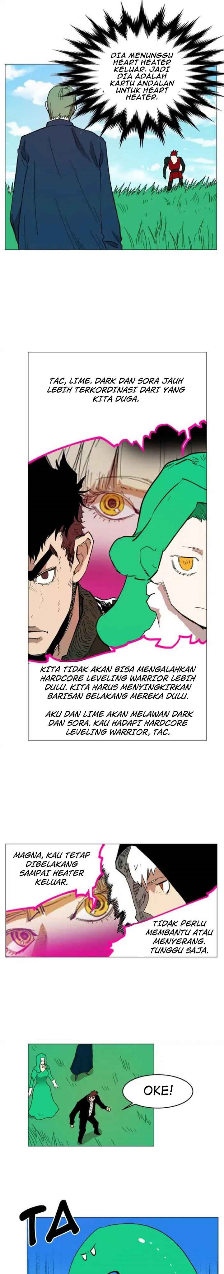 Hardcore Leveling Chapter 125 Gambar 17