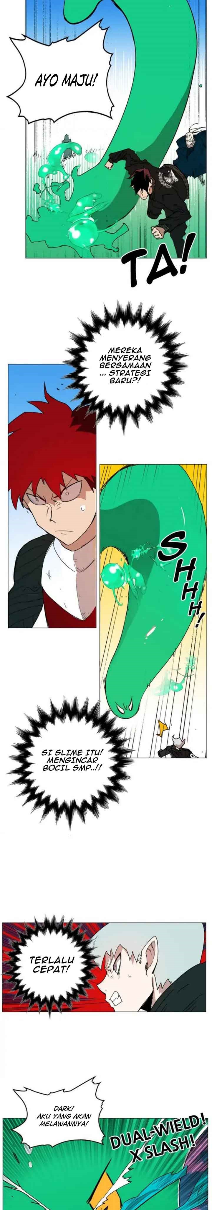 Hardcore Leveling Chapter 125 Gambar 18