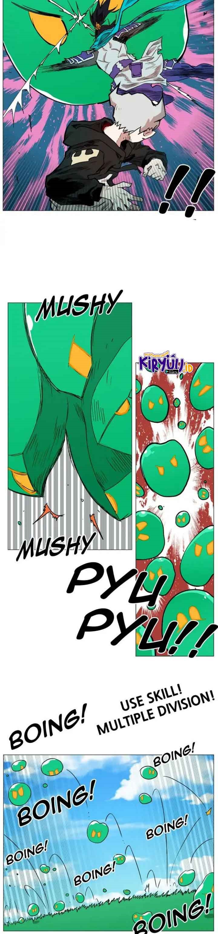 Hardcore Leveling Chapter 125 Gambar 19