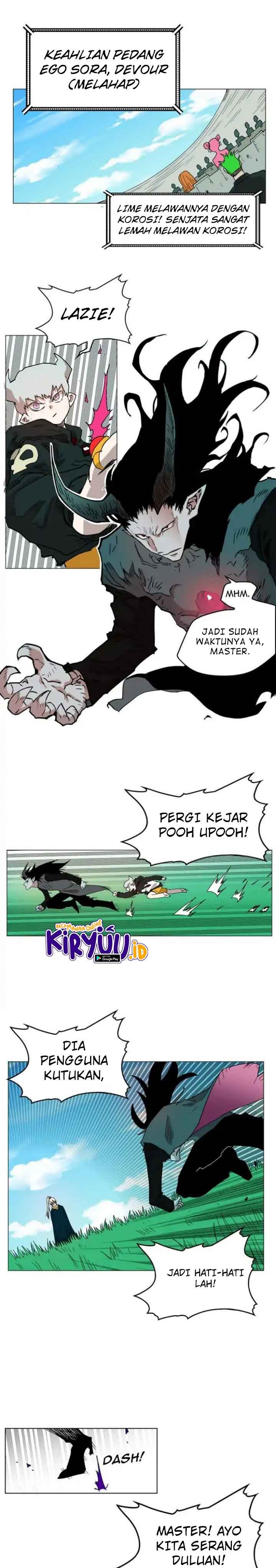 Hardcore Leveling Chapter 125 Gambar 21
