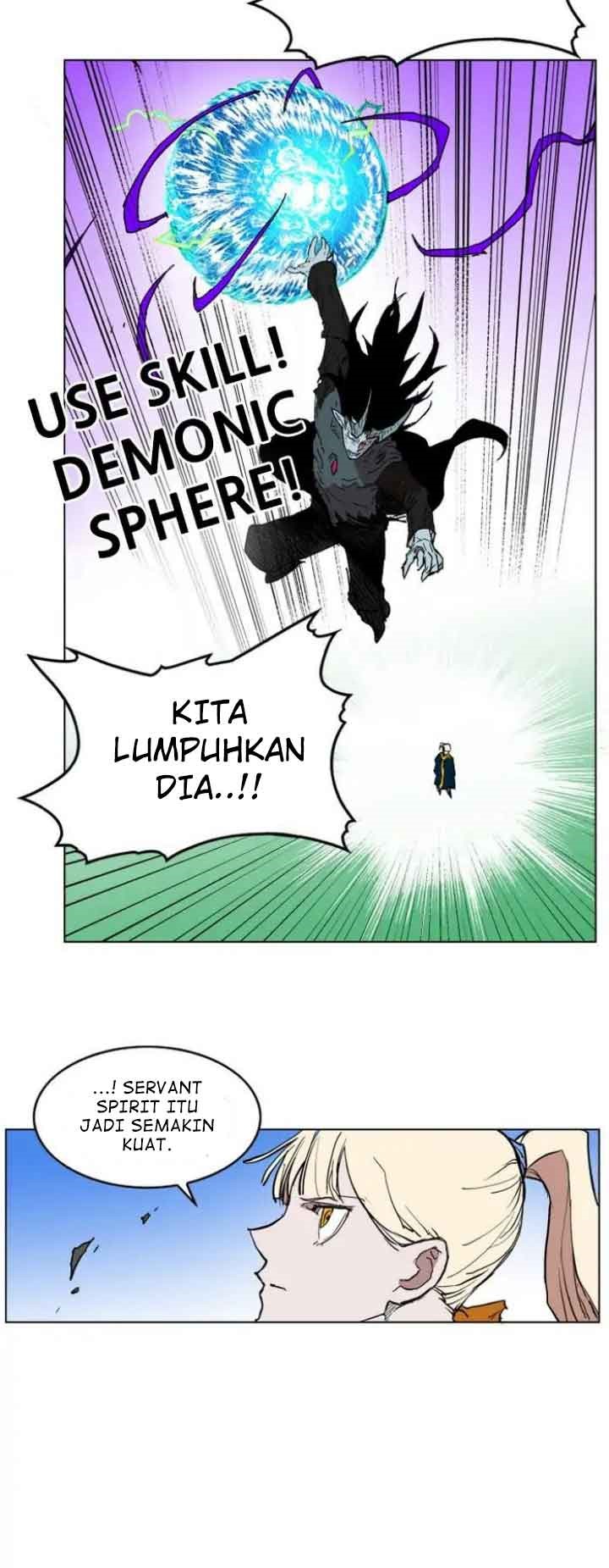 Hardcore Leveling Chapter 125 Gambar 22